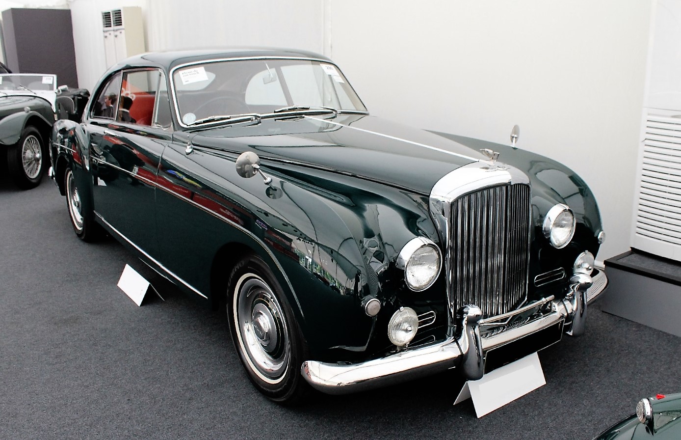 1955 - 1959 Bentley S1 Continental